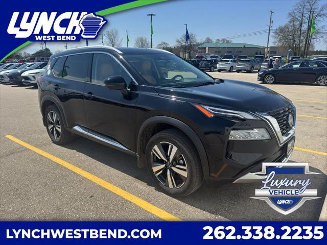 2023 Nissan Rogue Platinum Intelligent AWD for sale in Mukwonago, WI