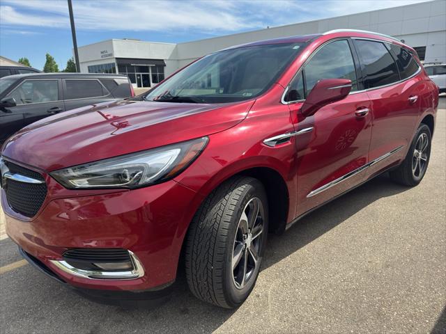 2021 Buick Enclave AWD Essence