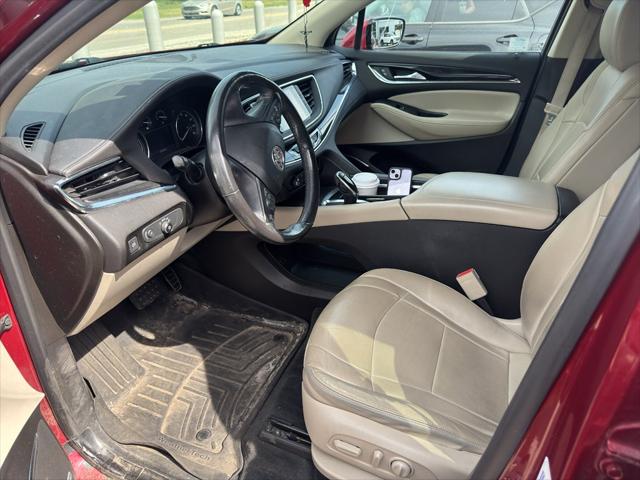 2021 Buick Enclave AWD Essence