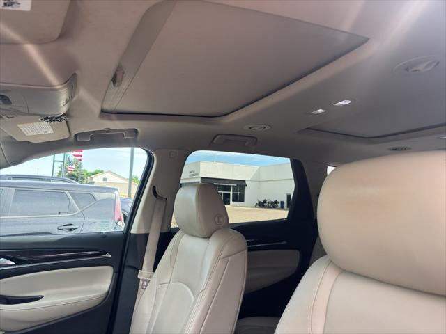2021 Buick Enclave AWD Essence