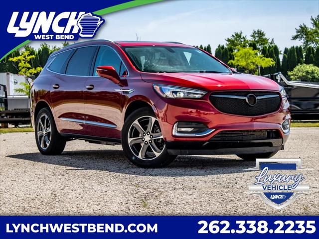 2021 Buick Enclave AWD Essence for sale in Mukwonago, WI