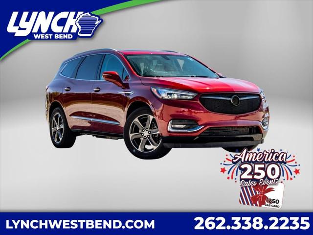 2021 Buick Enclave AWD Essence for sale in Mukwonago, WI