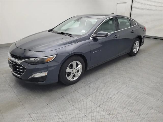 2021 Chevrolet Malibu FWD 1FL