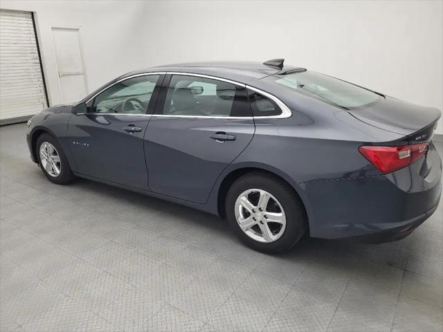 2021 Chevrolet Malibu FWD 1FL