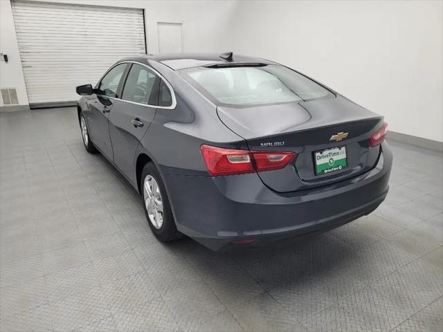 2021 Chevrolet Malibu FWD 1FL