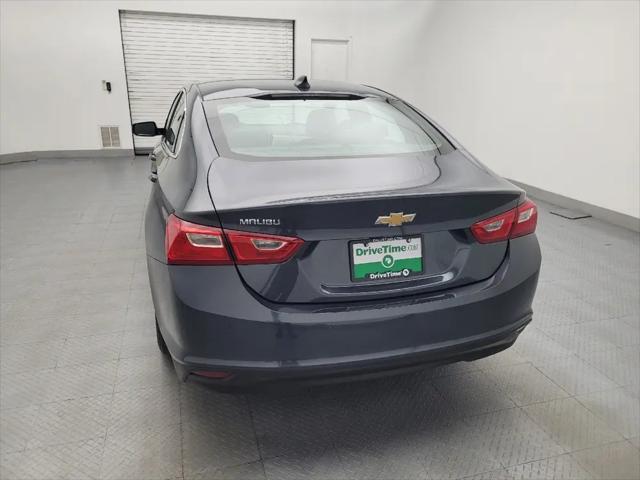 2021 Chevrolet Malibu FWD 1FL