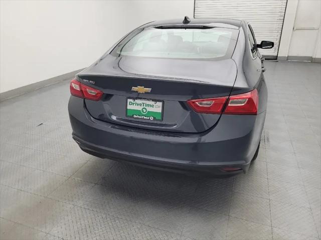 2021 Chevrolet Malibu FWD 1FL