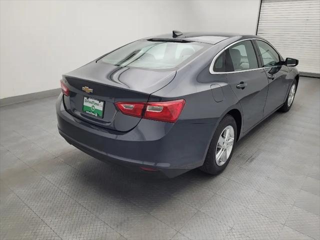 2021 Chevrolet Malibu FWD 1FL