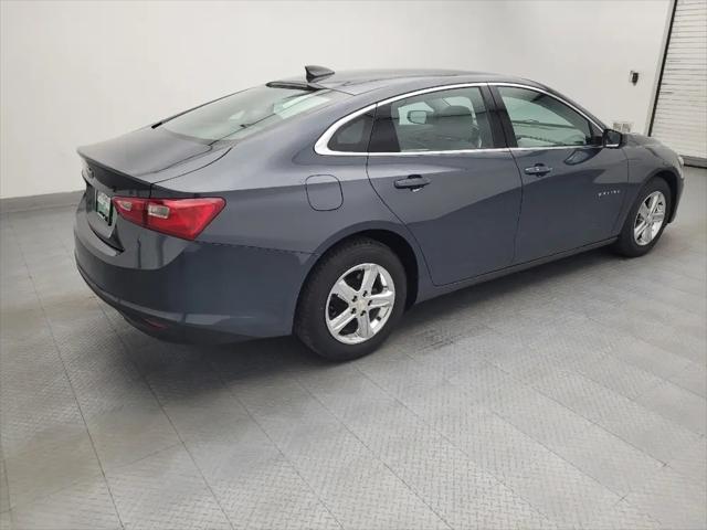 2021 Chevrolet Malibu FWD 1FL