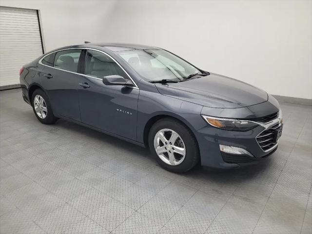 2021 Chevrolet Malibu FWD 1FL
