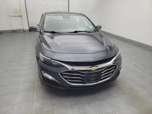 2021 Chevrolet Malibu FWD 1FL