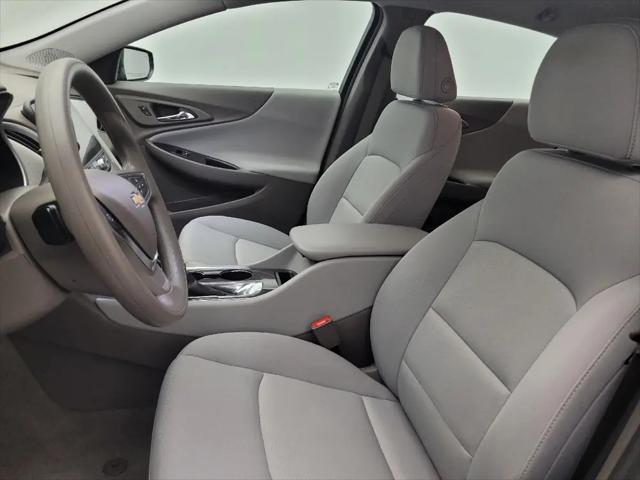 2021 Chevrolet Malibu FWD 1FL