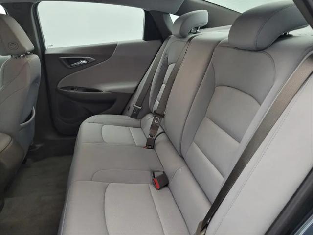 2021 Chevrolet Malibu FWD 1FL