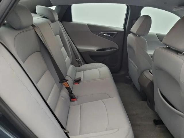 2021 Chevrolet Malibu FWD 1FL