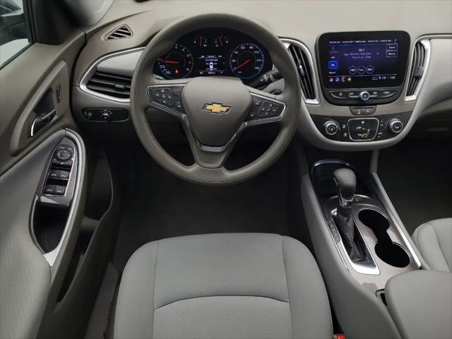 2021 Chevrolet Malibu FWD 1FL