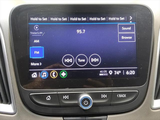 2021 Chevrolet Malibu FWD 1FL