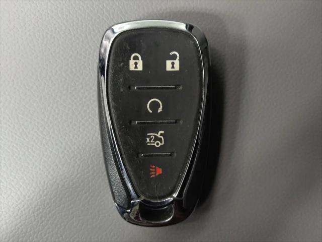 2021 Chevrolet Malibu FWD 1FL