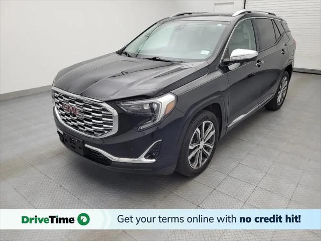 2020 GMC Terrain FWD Denali for sale in Columbia, SC