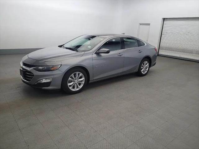 2025 Chevrolet Malibu FWD 1LT