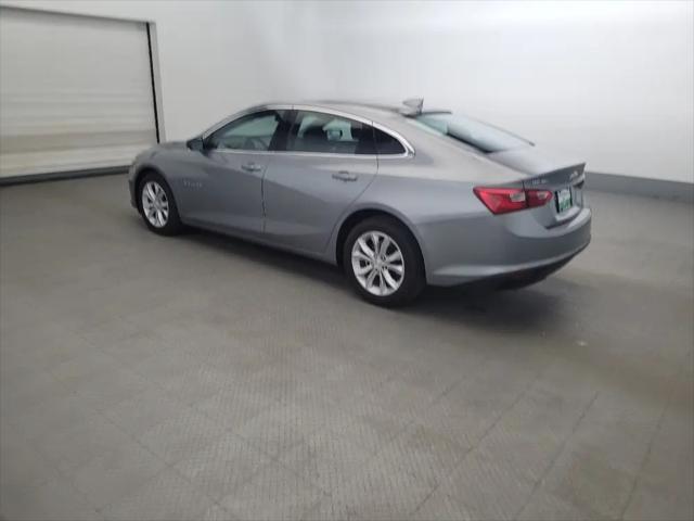 2025 Chevrolet Malibu FWD 1LT