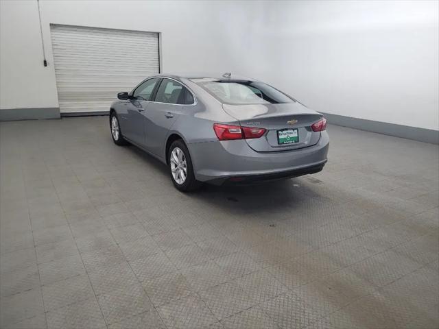 2025 Chevrolet Malibu FWD 1LT