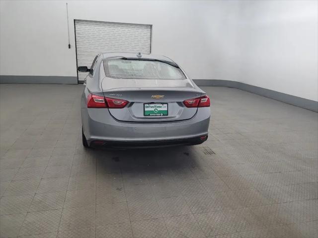 2025 Chevrolet Malibu FWD 1LT