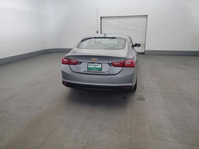 2025 Chevrolet Malibu FWD 1LT