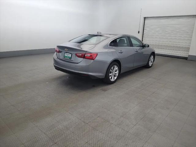 2025 Chevrolet Malibu FWD 1LT