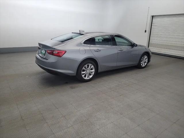 2025 Chevrolet Malibu FWD 1LT