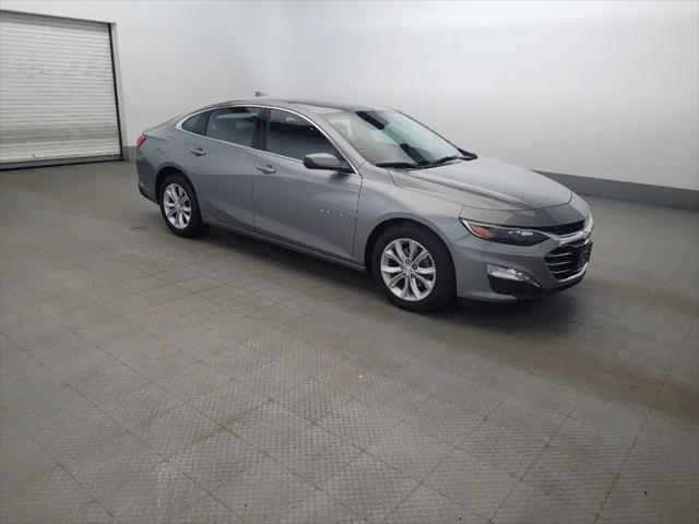 2025 Chevrolet Malibu FWD 1LT