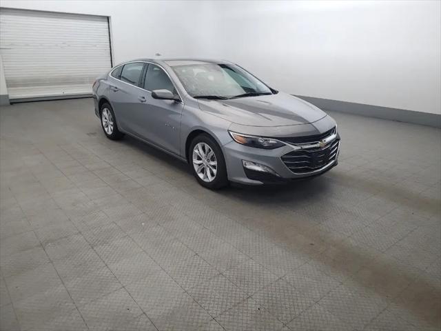 2025 Chevrolet Malibu FWD 1LT