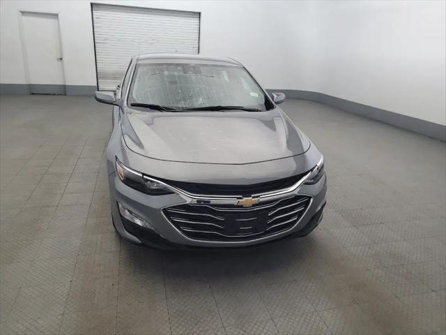 2025 Chevrolet Malibu FWD 1LT