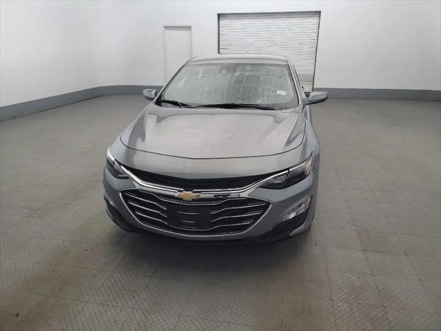 2025 Chevrolet Malibu FWD 1LT