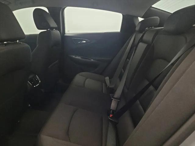 2025 Chevrolet Malibu FWD 1LT