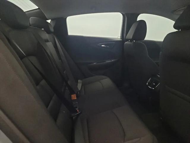 2025 Chevrolet Malibu FWD 1LT