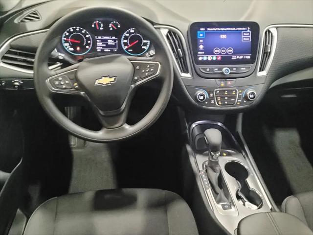 2025 Chevrolet Malibu FWD 1LT