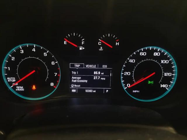 2025 Chevrolet Malibu FWD 1LT