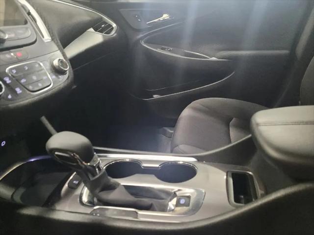 2025 Chevrolet Malibu FWD 1LT