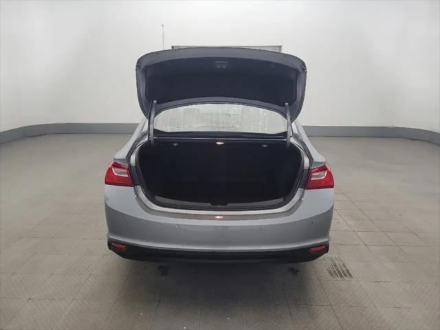 2025 Chevrolet Malibu FWD 1LT