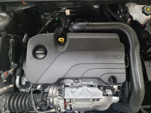 2025 Chevrolet Malibu FWD 1LT