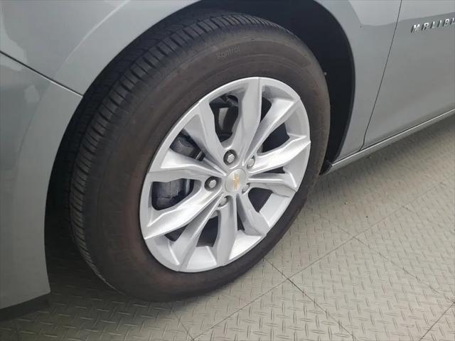 2025 Chevrolet Malibu FWD 1LT