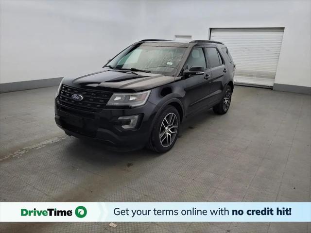 2016 Ford Explorer Sport for sale in Allentown, PA