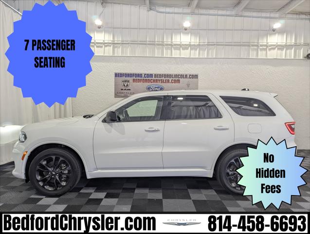 2025 Dodge Durango GT AWD 2025 Dodge Durango GT AWD