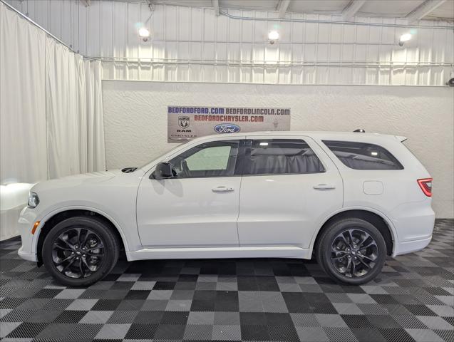 2025 Dodge Durango GT AWD 2025 Dodge Durango GT AWD