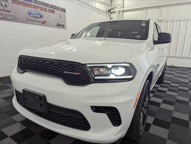 2025 Dodge Durango GT AWD 2025 Dodge Durango GT AWD