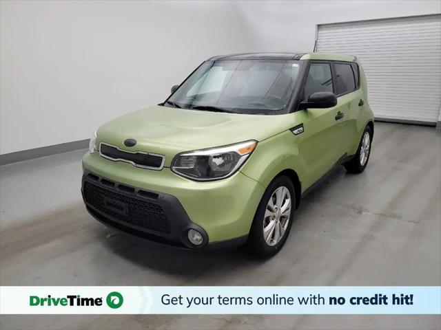 2015 Kia Soul + for sale in Maple Heights, OH