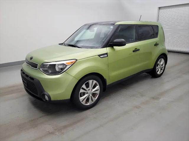 2015 Kia Soul + for sale in Maple Heights, OH