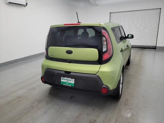 2015 Kia Soul +