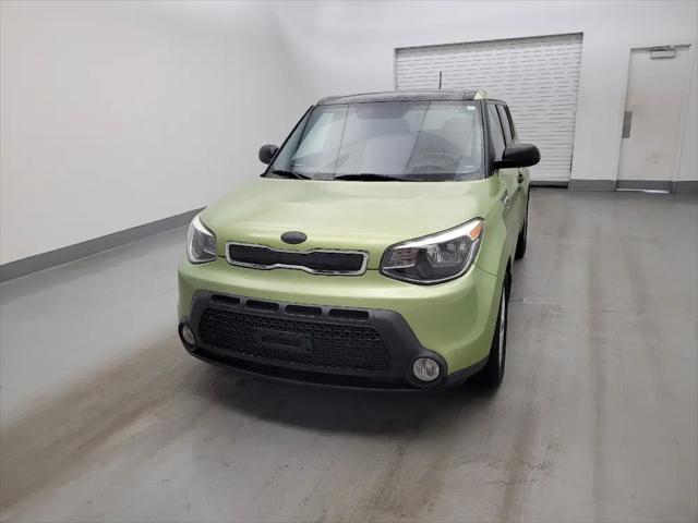 2015 Kia Soul +