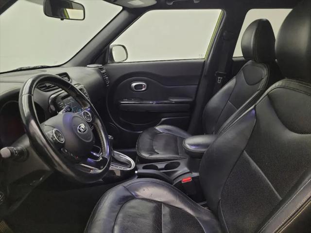 2015 Kia Soul +